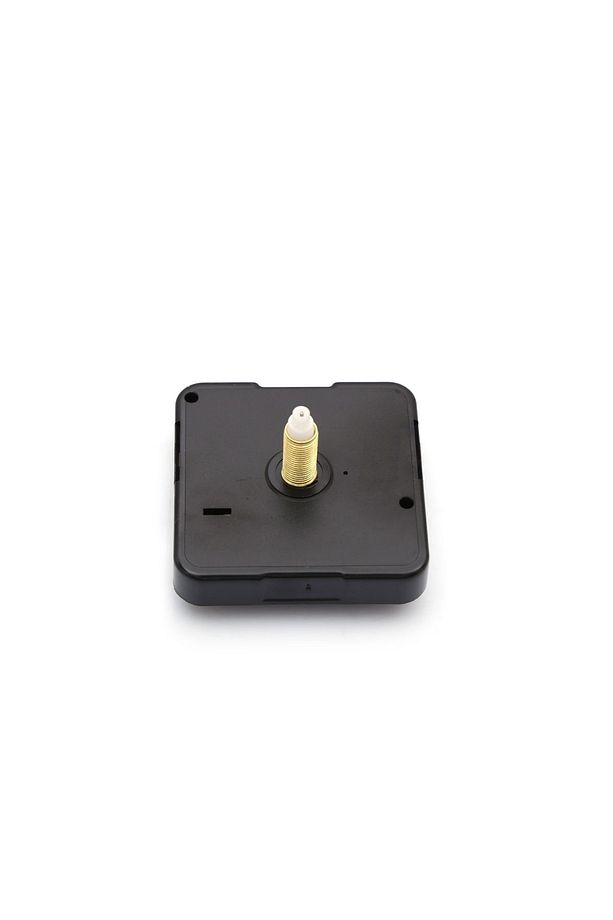 1 Adet Duvar Saati Mekanizması , Askısız , Şaft Uzunluğu 28 Mm , ( Ürün Ölçülerine Dikkat Ediniz) - 5