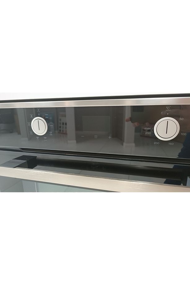 Multifonksiyon Ankastre Fırın AEF6605B01 Siyah - 3