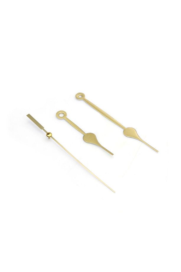 1 Adet Duvar Saati Mekanizması , Askısız , Şaft Uzunluğu 28 Mm , ( Ürün Ölçülerine Dikkat Ediniz) - 4