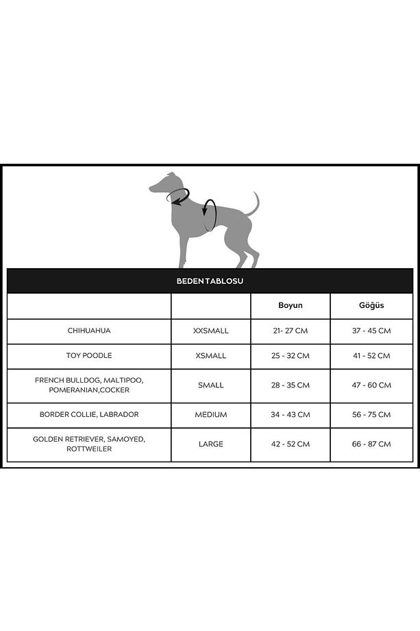Alf Soft Köpek Göğüs Tasma Seti - 3