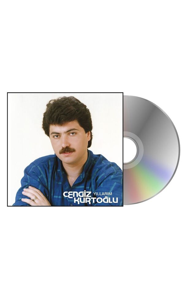 جنكيز كورتوغلو - سنواتي (CD)