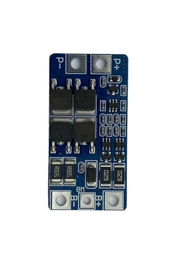 2S 7.4V 8.4V 10A BMS Lityum Pil Şarj Koruma Devresi - 1