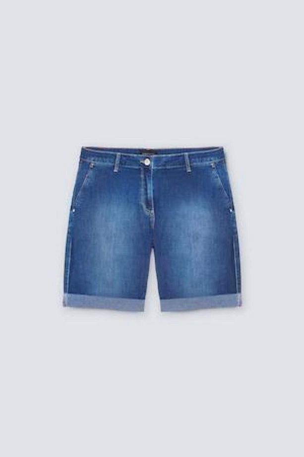 Org Markastore P575t006cj Erkek Cep Dız Boyu Ince Kot Sort - 4