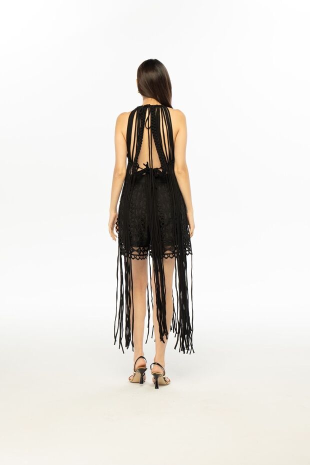 Macrame Dress - 3