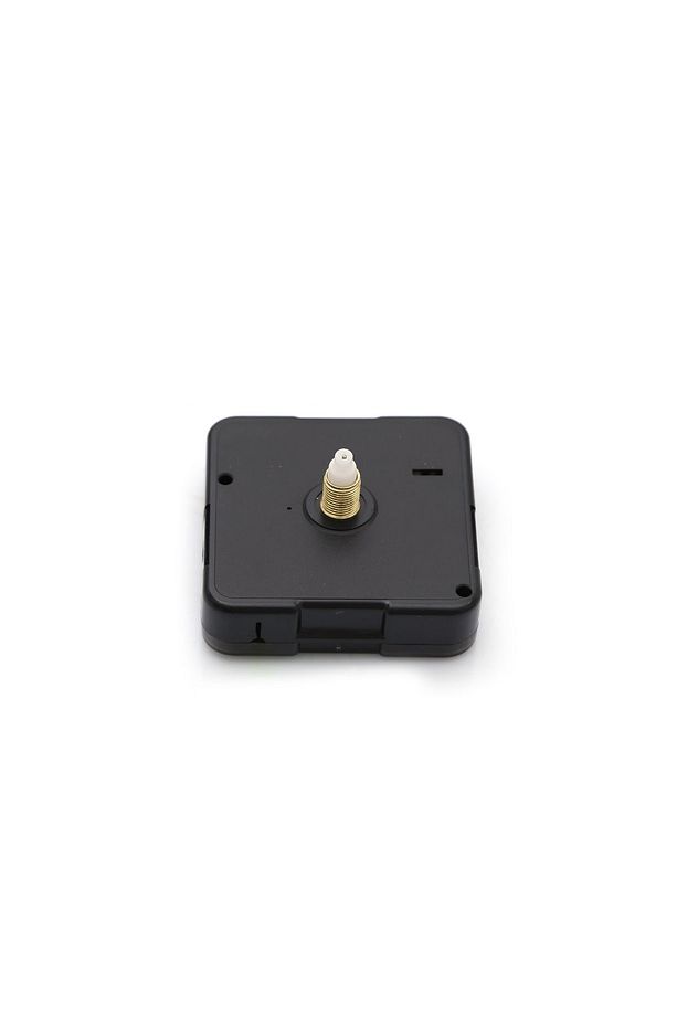 1 Adet Duvar Saati Mekanizması Askısız, Şaft Uzunluğu 16 Mm Sessiz ( Ürün Ölçülerine Dikkat Ediniz) - 5