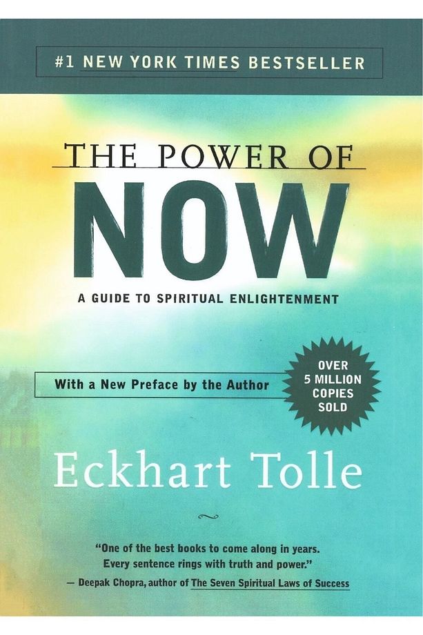 The Power Of Now - The Global Phenomenon: A Guide To Spiritual Enlightenment - 2