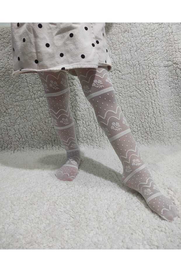 جوارب طويلة للفتيات