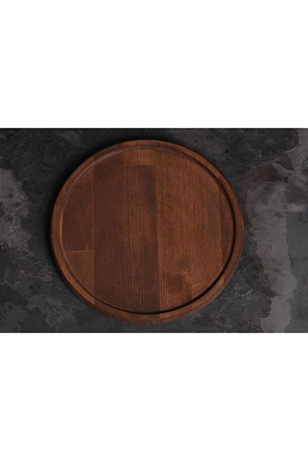 Large Size Wooden Plate and Presentation Holder