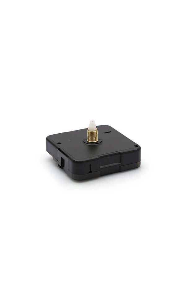 1 Adet Duvar Saati Mekanizması Askısız, Şaft Uzunluğu 16 Mm Sessiz ( Ürün Ölçülerine Dikkat Ediniz) - 6