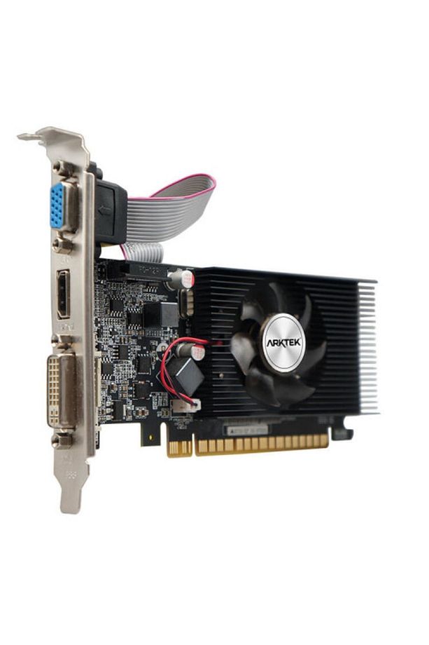 Cyclops Gt610 2gb Gddr3, Akn610d3s2gl1, 64bit, 1xd-sub, 1xdvı, 1xhdmı Ekran Kartı - 3