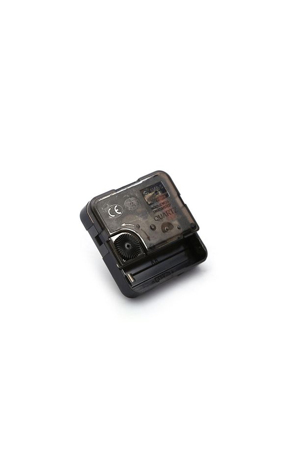 1 Adet Duvar Saati Mekanizması Askısız Şaft Uzunluğu 22 Mm Sessiz (ÜRÜN ÖLÇÜLERİNE DİKKAT EDİNİZ) - 8