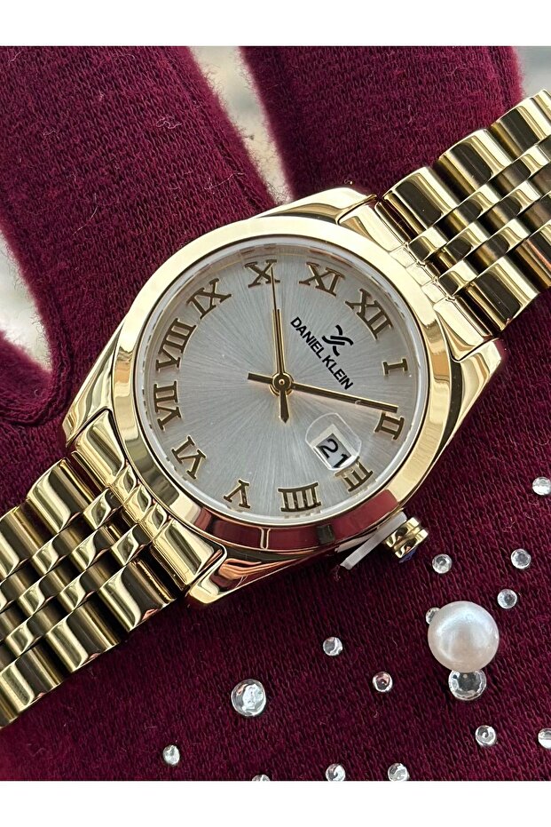 KADIN KOL SAATİ - 2