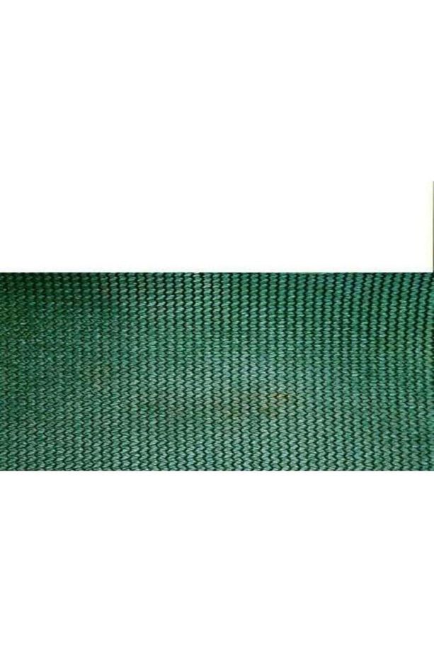 1.5 M X 10 M Gölgelik File %95 Koyu Yeşil Gölgeleme Filesi Bahçe Çit Örtüsü - 5