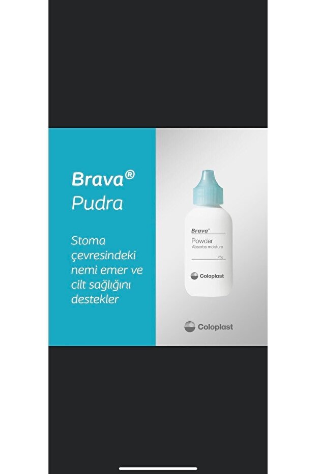 Brava Pudra (25g) - 4