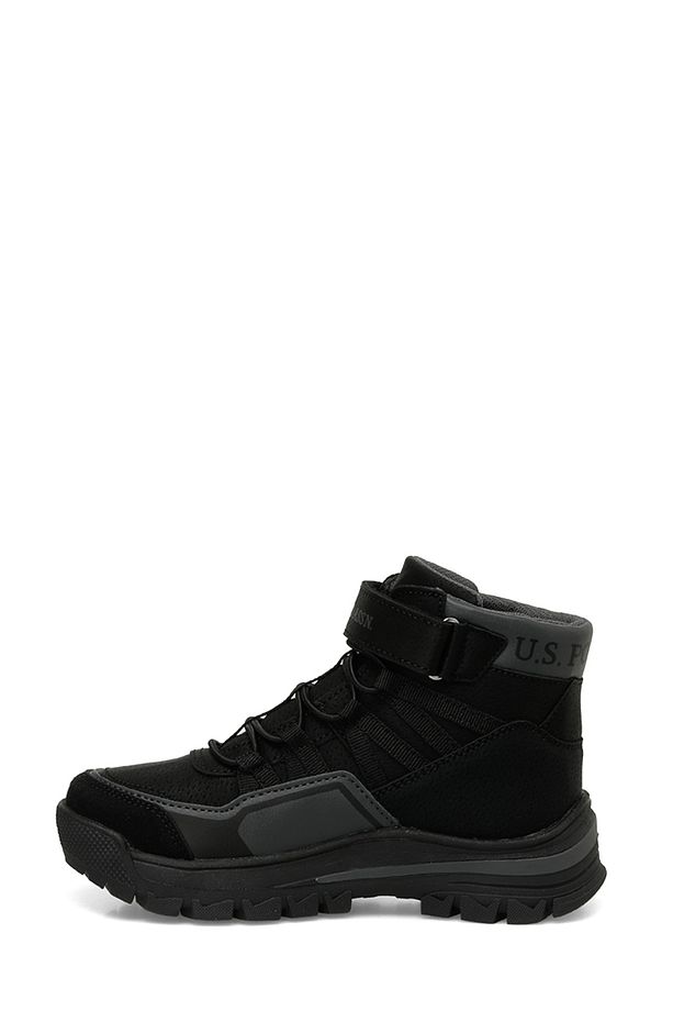 CARL HI JR 4PR Siyah Erkek Çocuk Sneaker - 3
