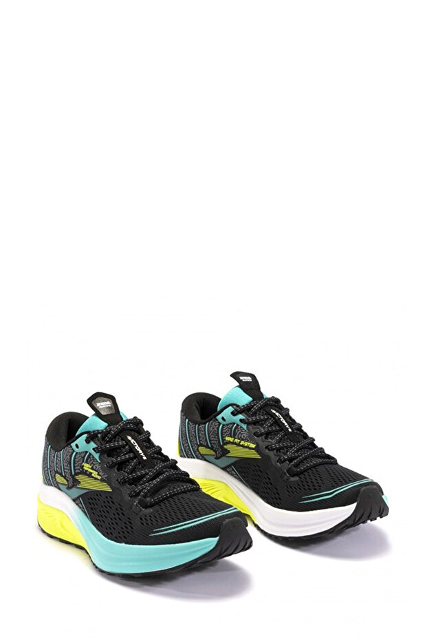 Victory 2401 Black Men's Running Shoes