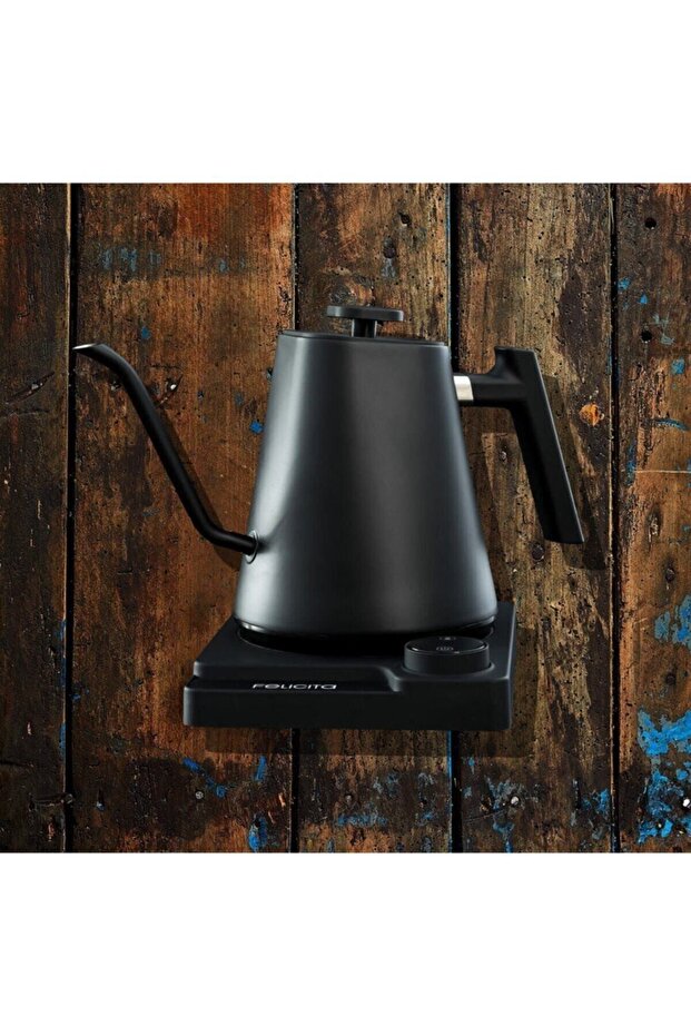 Square Elektrikli Kettle - 5