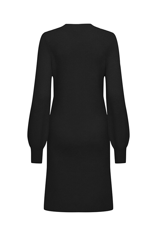 Strickkleid ONLKATIA Midikleid - 3