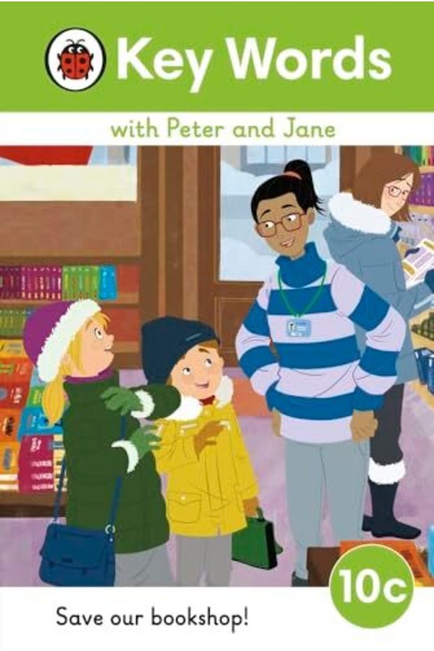 Key Words With Peter And Jane New Global Edition Level 10 Book 3