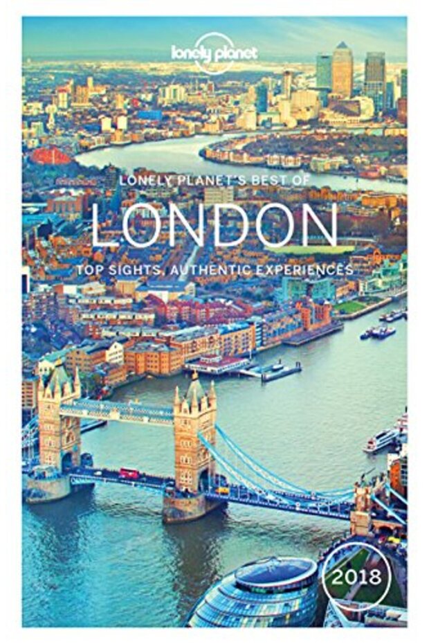 Lonely Planet Best Of London 2018