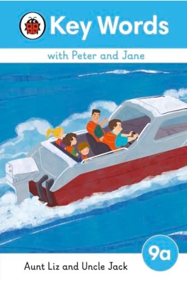 Key Words With Peter And Jane New Global Edition Level 9 Book 1