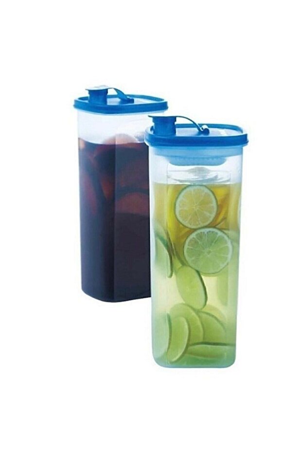 إبريق متعدد الأغراض 2 لتر 2 قطعة - 1