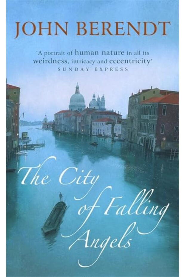 The City Of Falling Angels
