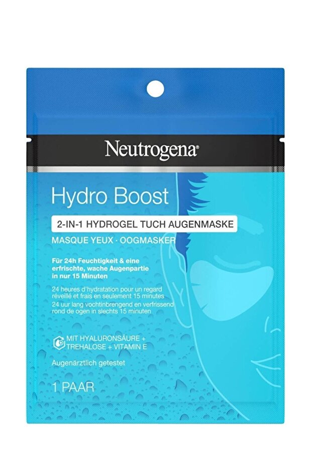NG HYDROBOOST GÖZ MASKESİ - 1