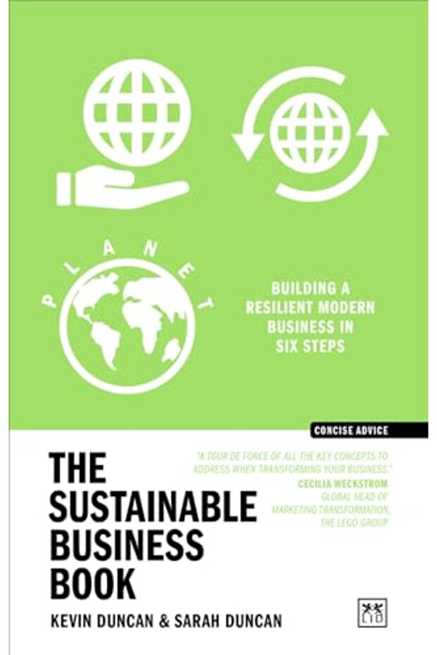 Sustainable Business Book