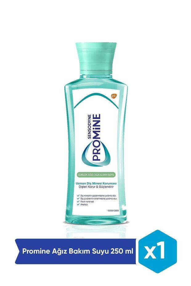 Pronamel Ağız Gargarası 250ml - 1