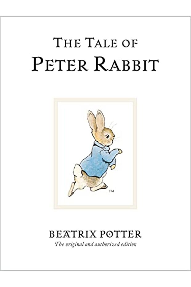 The Tale Of Peter Rabbit
