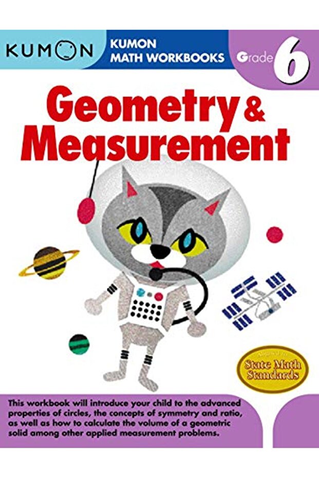 Grade 6 Geometry & Measurement
