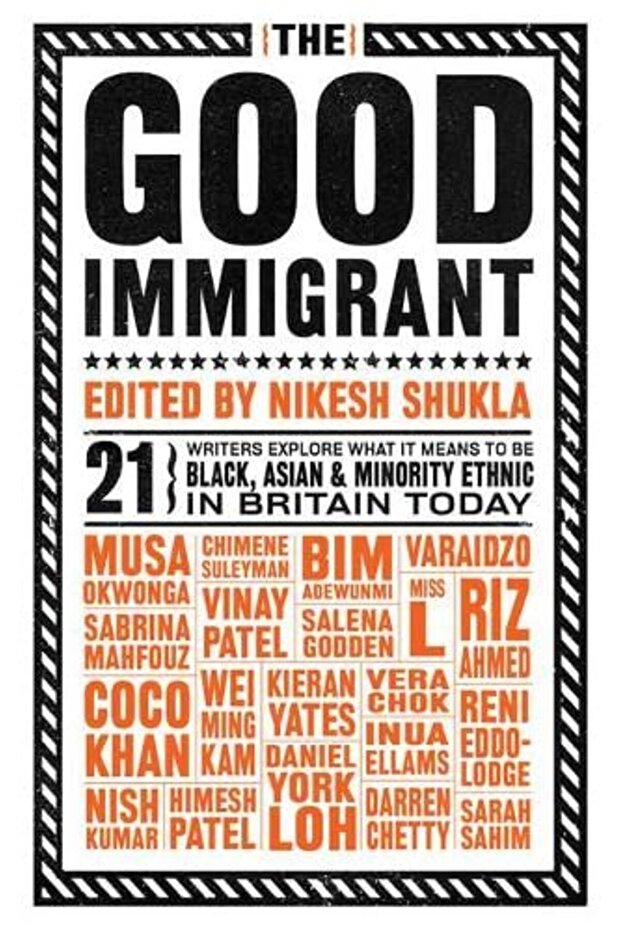 The Good Immigrant