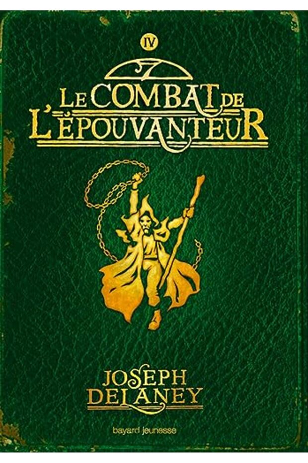 Le Combat De Lepouvanteur