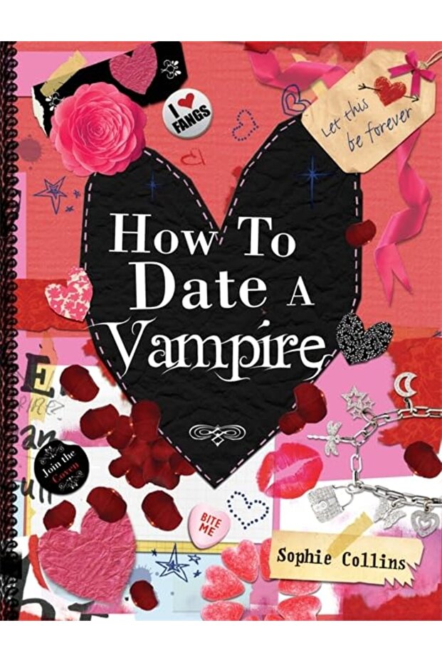 How To Date A Vampire - 1