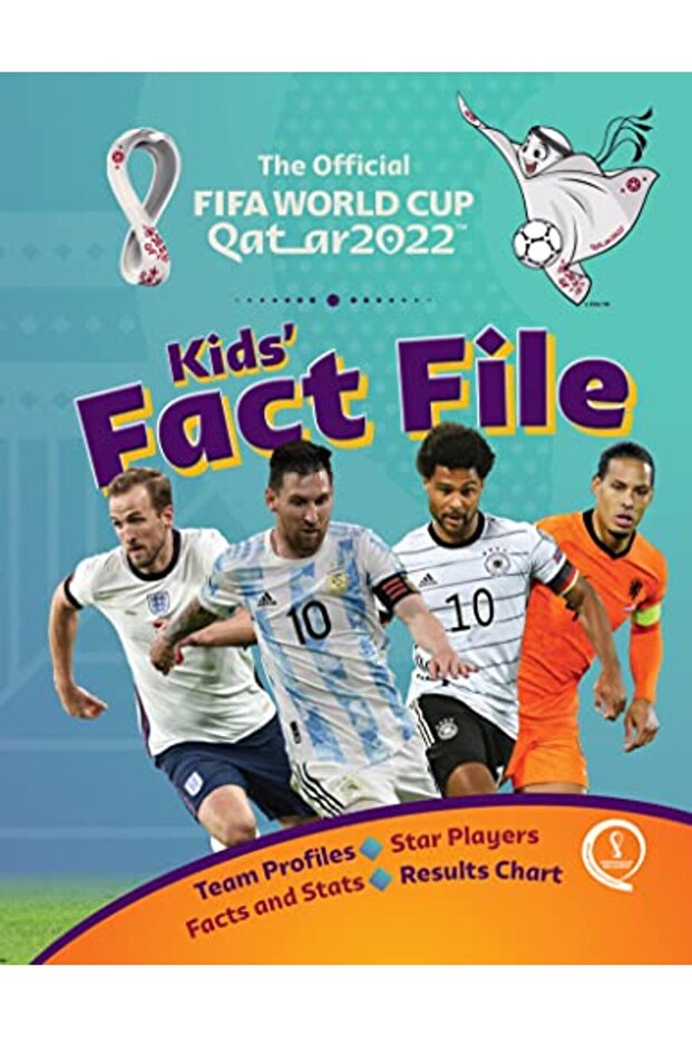 Fifa World Cup 2022 Fact File