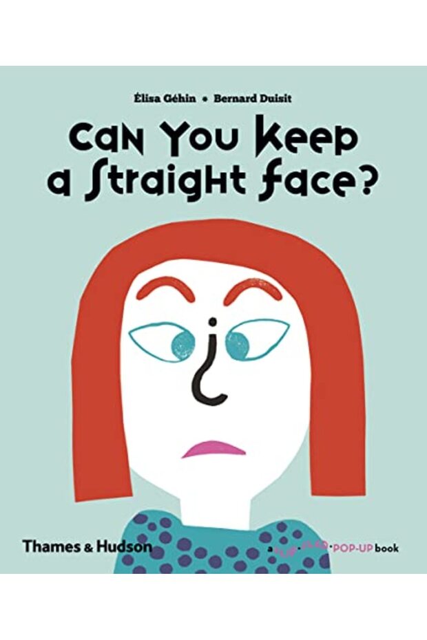 Can You Keep A Straight Face