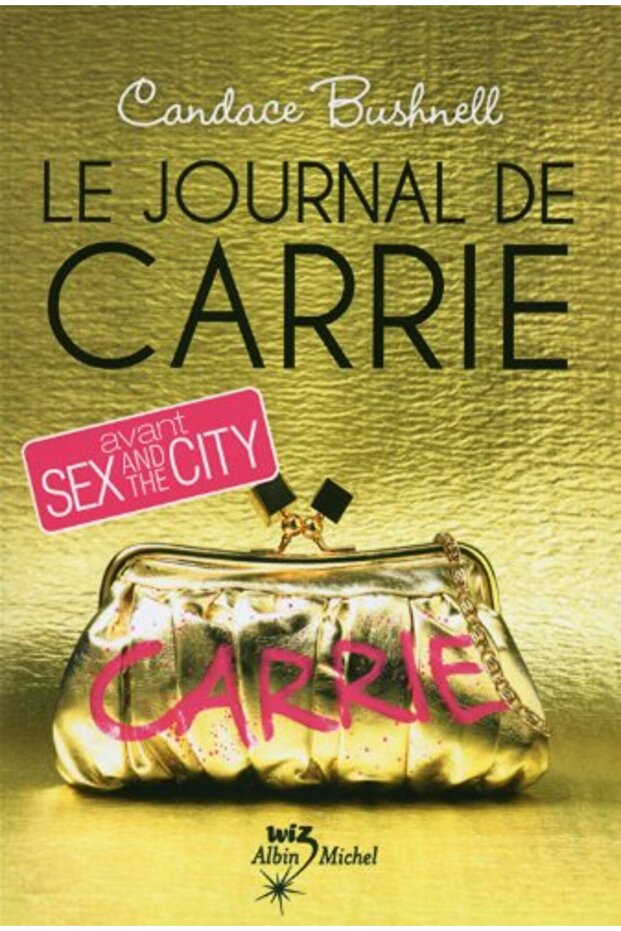 Le Journal De Carrie Tome 1