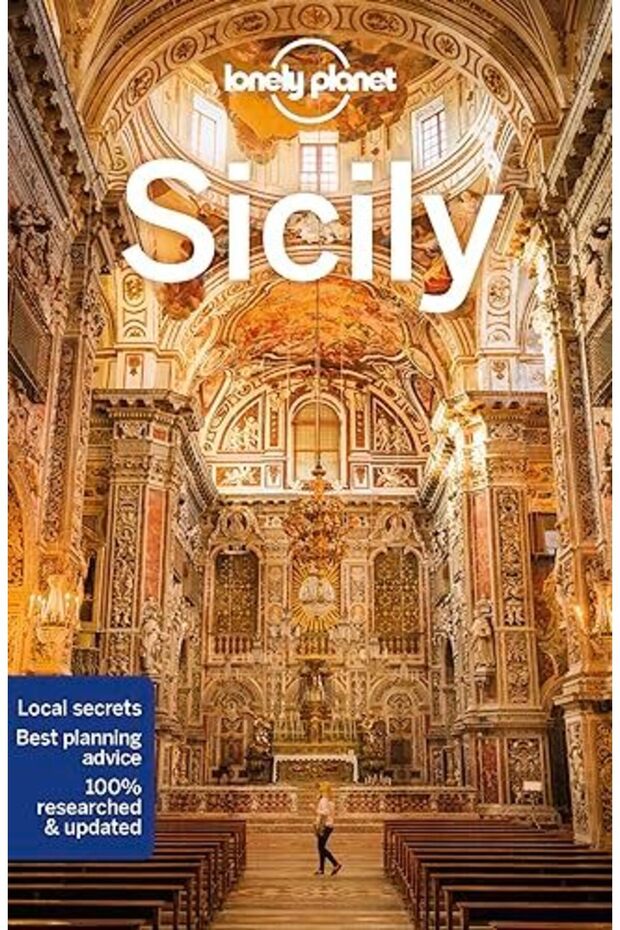 Lonely Planet Sicily