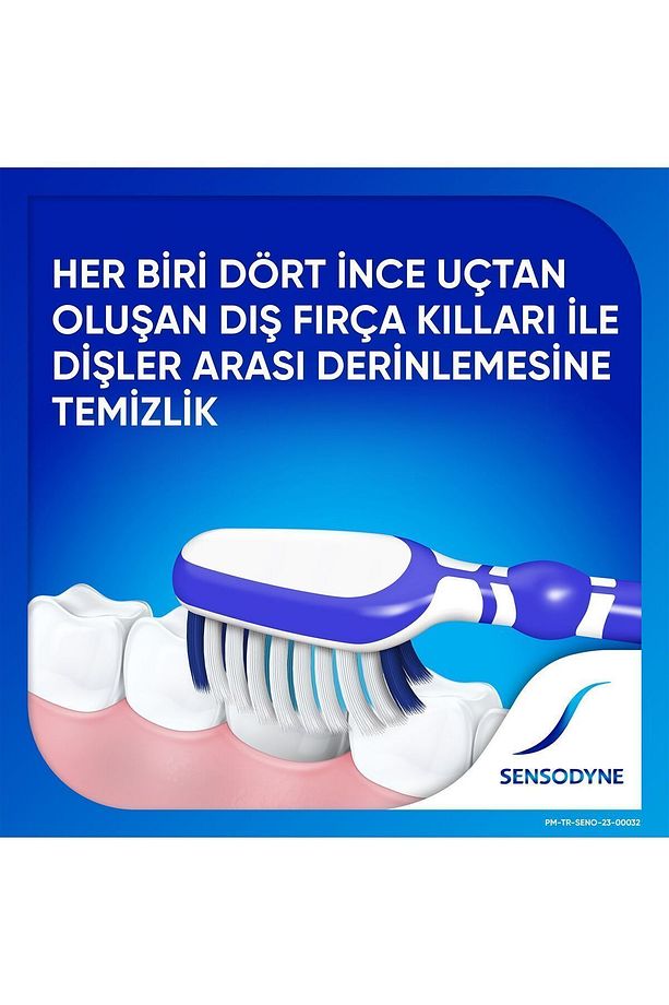 Onarım & Koruma Yumuşak Diş Fırçası - 7