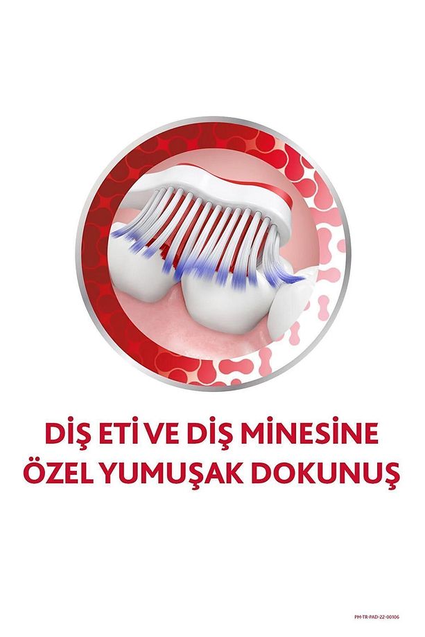 Beyazlatıcı Diş Macunu 75ml x 2 Adet + Tam Koruma Fırça - Çanta Hediyeli - 7