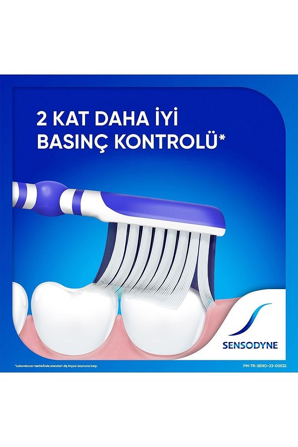 Onarım & Koruma Yumuşak Diş Fırçası - 4