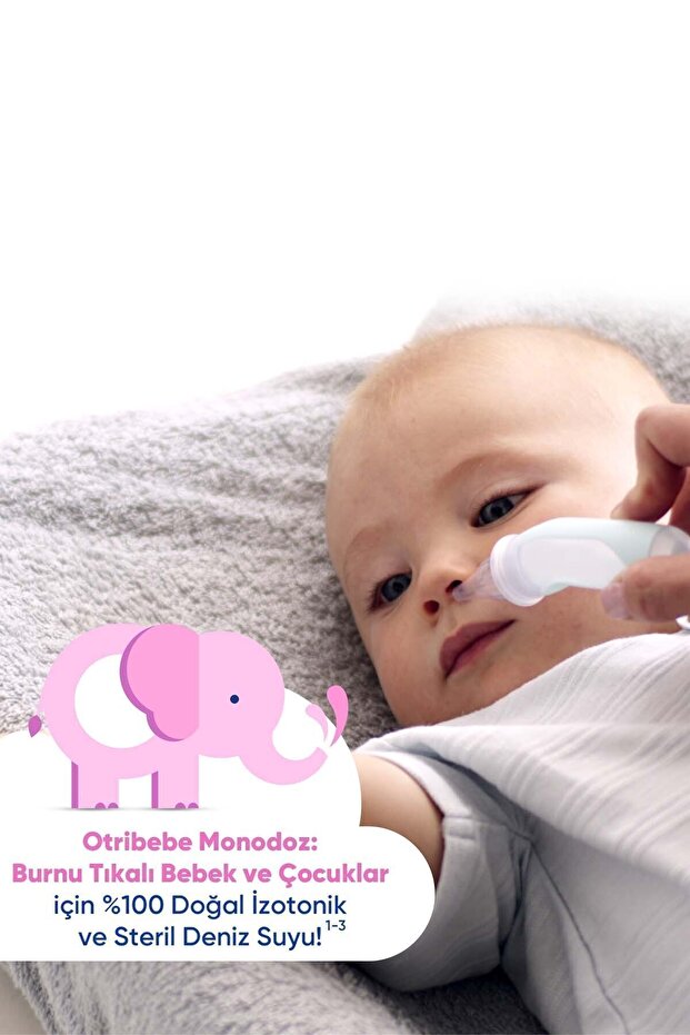 Monodoz Deniz Suyu 20 Flakon - 4