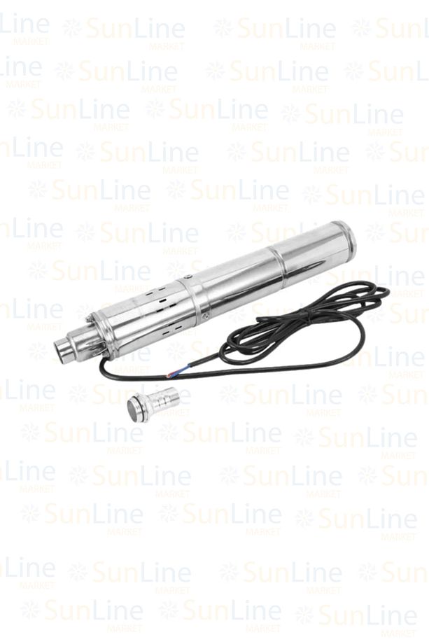 48V Volt DC SOLAR DALGIÇ SU POMPASI - 2