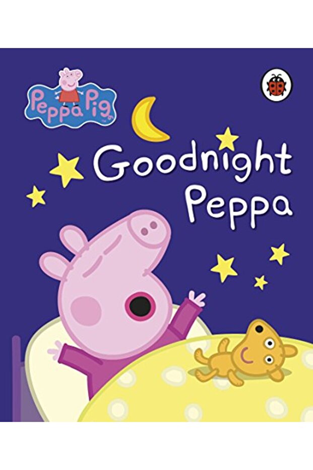 Peppa Pig Goodnight Peppa