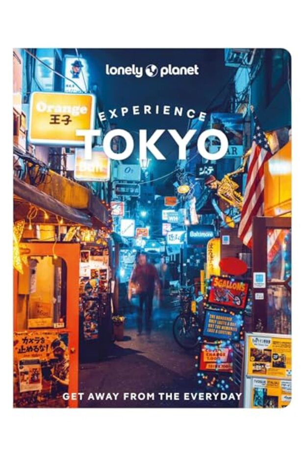 Experience Tokyo