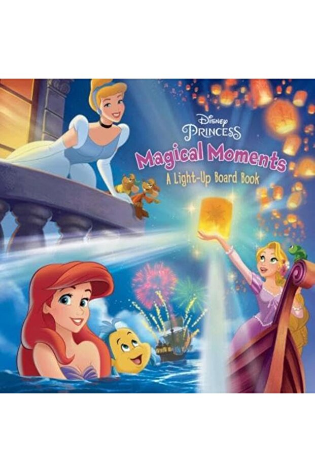 Magical Moments A Lightup Board Book [Sd]