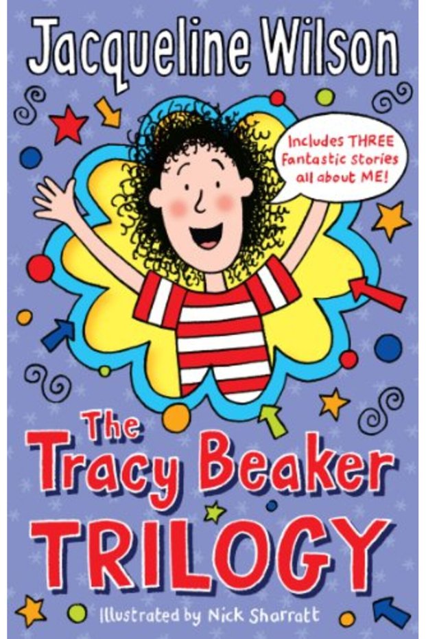 The Tracy Beaker Trilogy