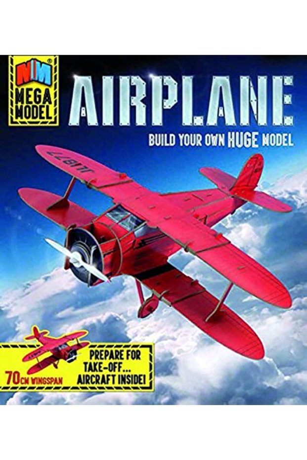 Mega Model Airplane