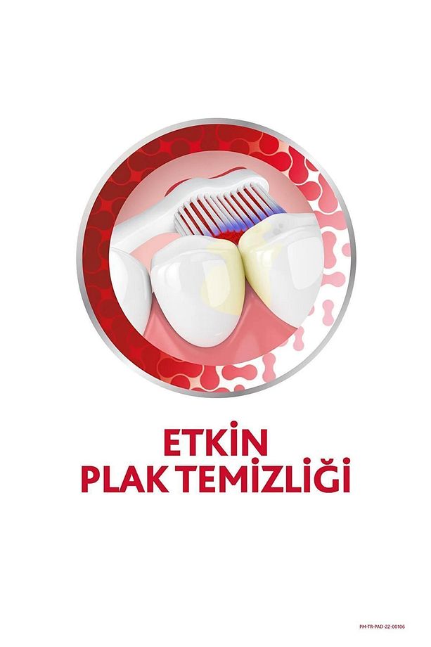 Beyazlatıcı Diş Macunu 75ml x 2 Adet + Tam Koruma Fırça - Çanta Hediyeli - 6